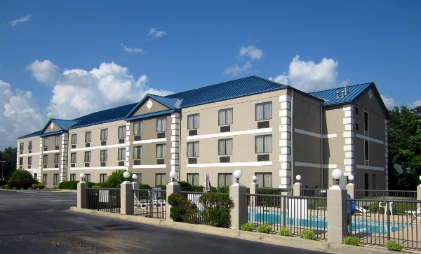 Best Western Executive Inn & Suites image 1