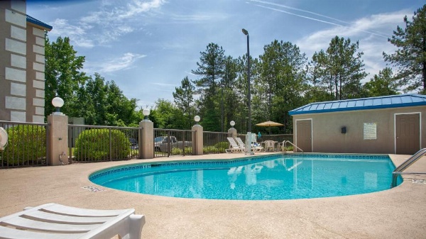 Best Western Executive Inn & Suites image 10